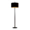 Lola Floor Lamp  option Black / Gold
