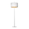 Lola Floor Lamp  option White / Gold