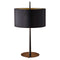 Lola Table Lamp  option Black / Gold