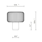 Keshi Table Lamp