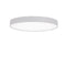 Castle LED Flush Mount  option Textured Matte White