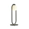 C_Ball Table Lamp  option Textured Matte Black