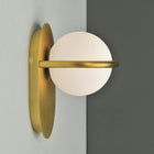 C_Ball Wall Light