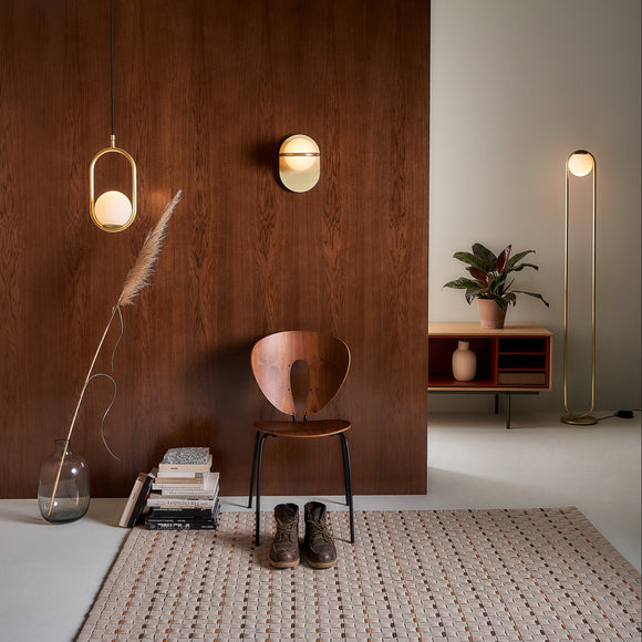 C_Ball Wall Light