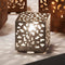 Ams Outdoor Floor Lamp  option Stainless Steel