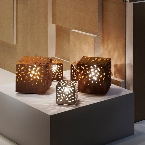 Ams Outdoor Floor Lamp