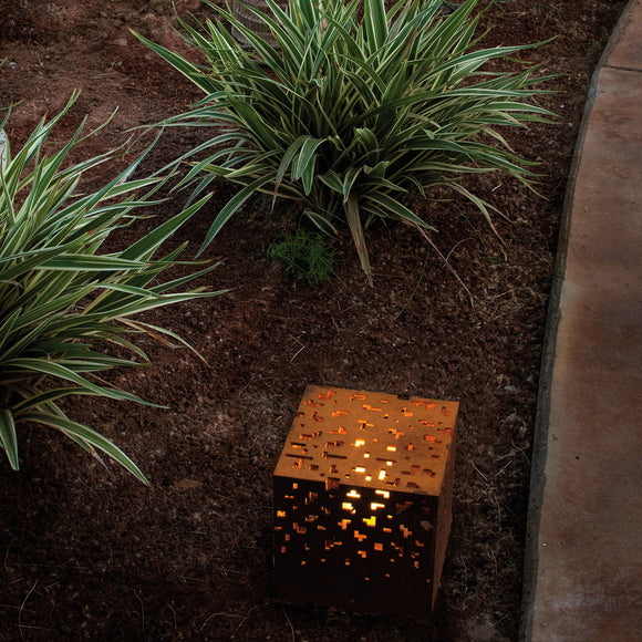 Ams Outdoor Floor Lamp