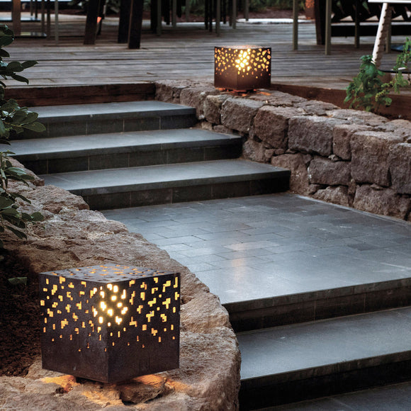 Ams Outdoor Floor Lamp