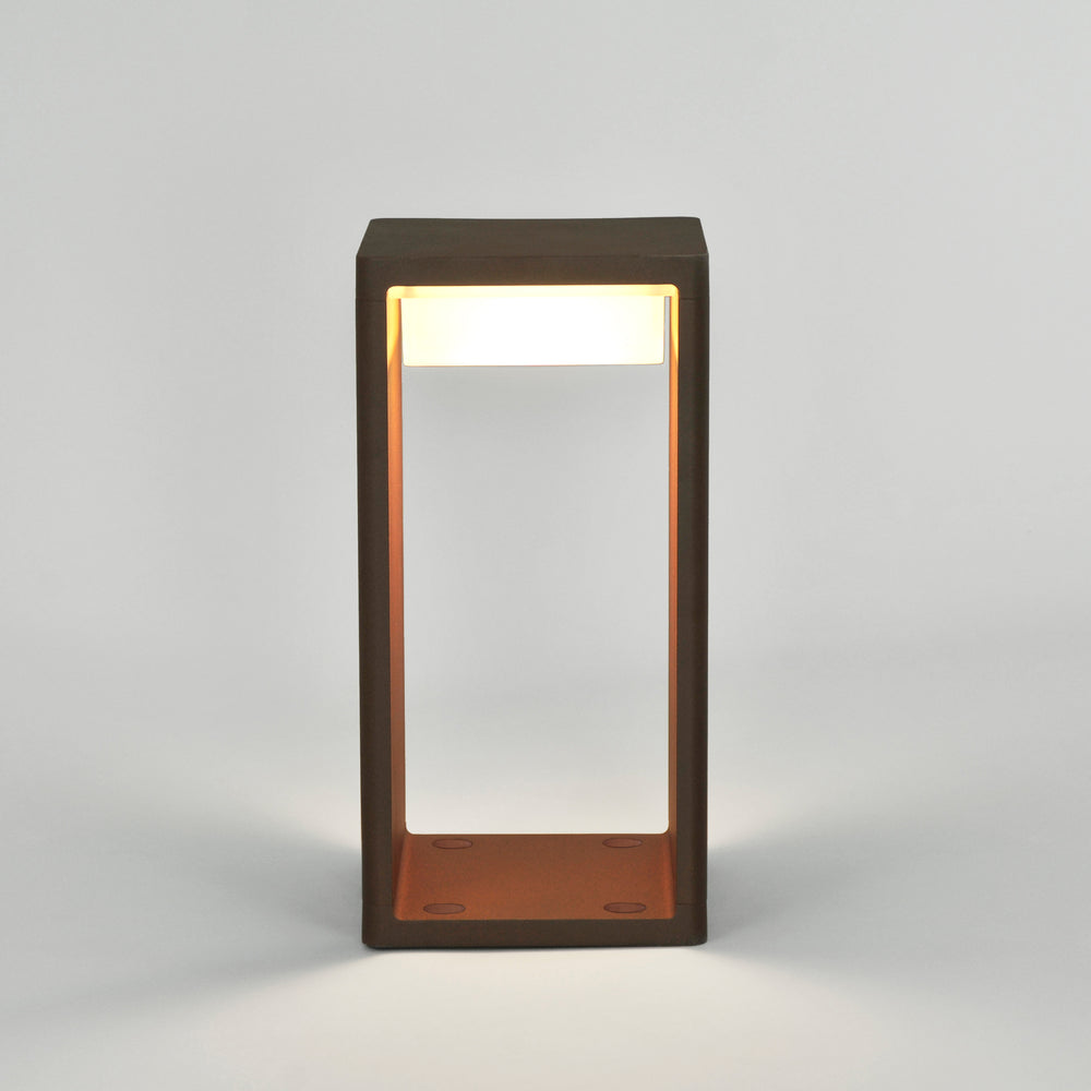 Frame Fluo Outdoor Floor Lamp