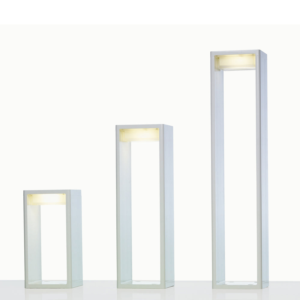 Frame Fluo Outdoor Floor Lamp