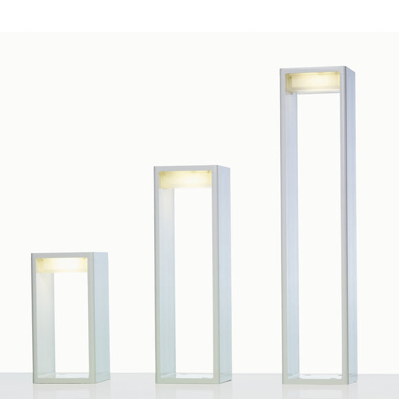 Frame Fluo Outdoor Floor Lamp