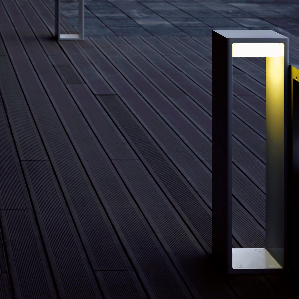 Frame Fluo Outdoor Floor Lamp