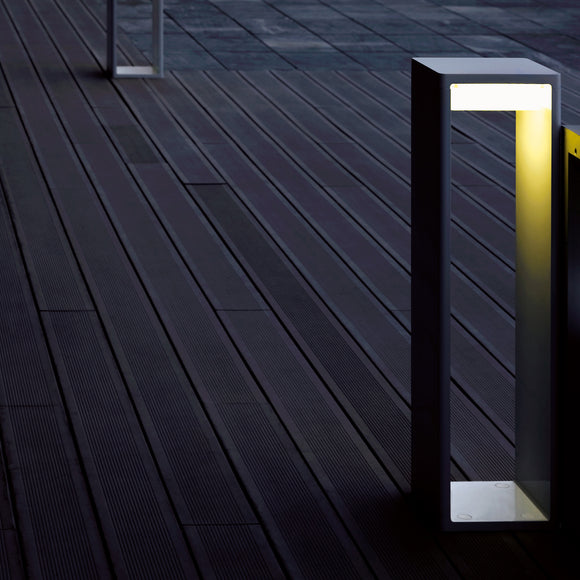 Frame Fluo Outdoor Floor Lamp