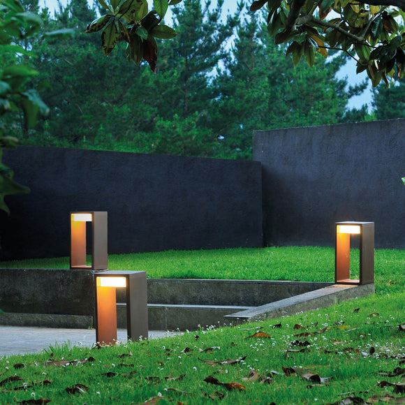 Frame Fluo Outdoor Floor Lamp