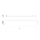 Marc LED Dimming Wall Light