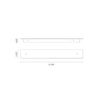 Marc LED Dimming Wall Light