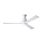 Altus 52 Inch Flush Mount LED Ceiling Fan