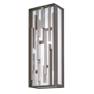 Bars LED Outdoor Wall Sconce