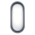 Floating Oval LED Outdoor Wall Sconce