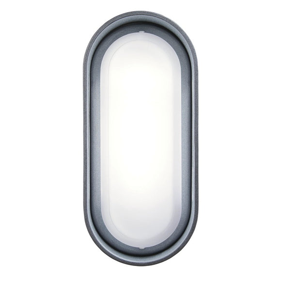 Floating Oval LED Outdoor Wall Sconce
