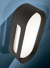 Floating Oval LED Outdoor Wall Sconce
