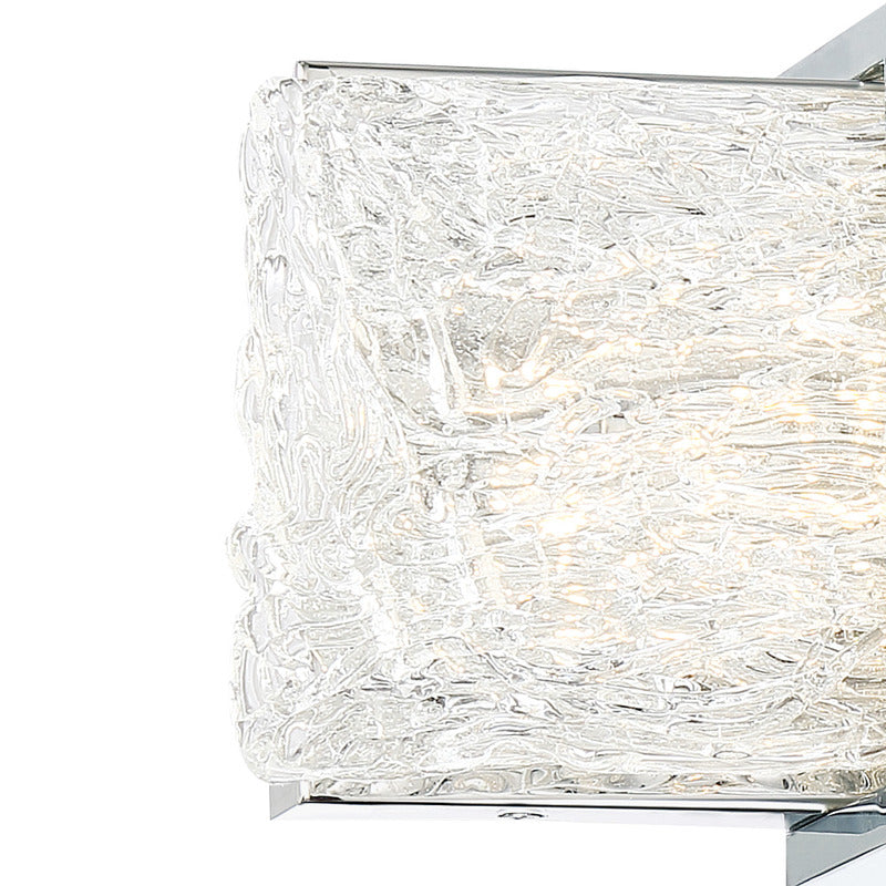Forest Ice II LED Bath Light