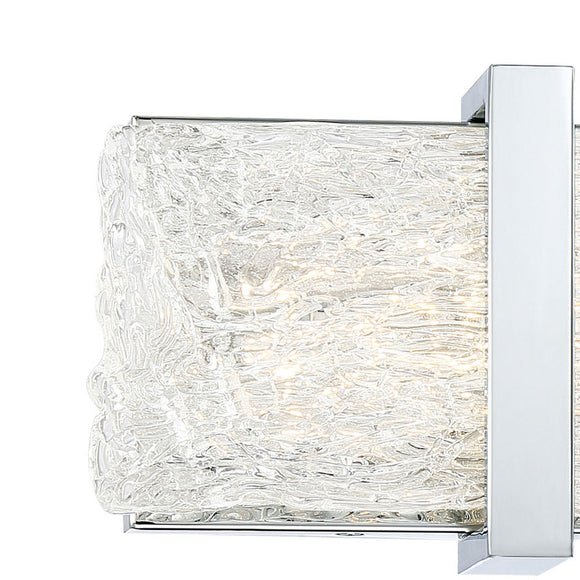 Forest Ice II LED Bath Light