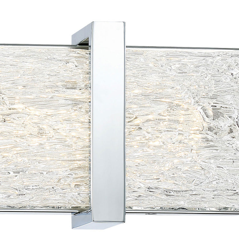 Forest Ice II LED Bath Light