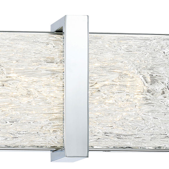 Forest Ice II LED Bath Light