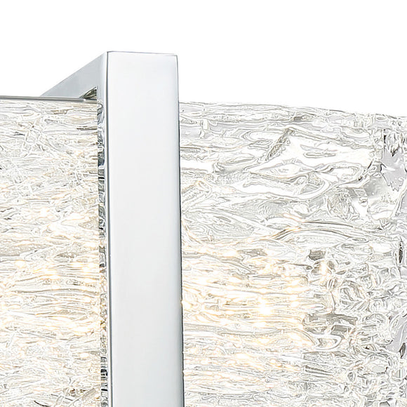 Forest Ice II LED Bath Light