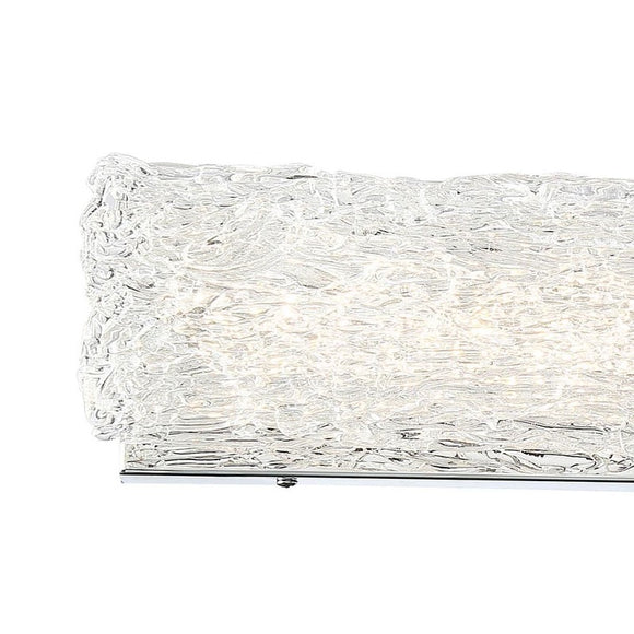 Forest Ice II LED Bath Light