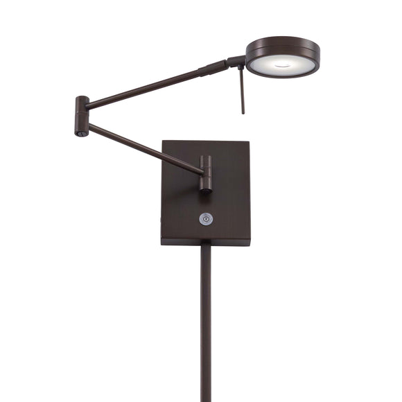 George's Reading Room P4308 LED Pharmacy Wall Light