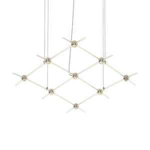 Constellation Aquarius Minor Pendant Light