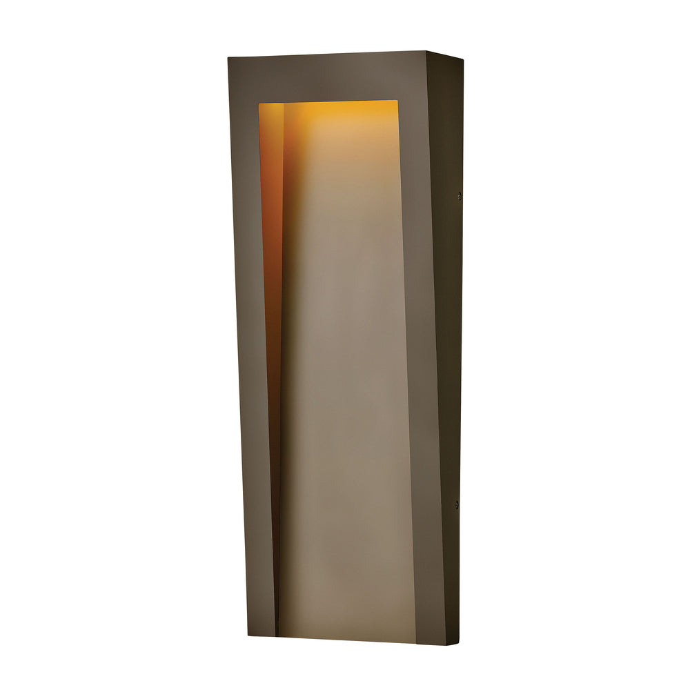 Taper LED Outdoor Wall Mount