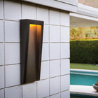 Taper LED Outdoor Wall Mount