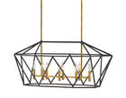 Theory Linear Chandelier
