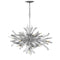 Vida Pendant Light  option Glacial