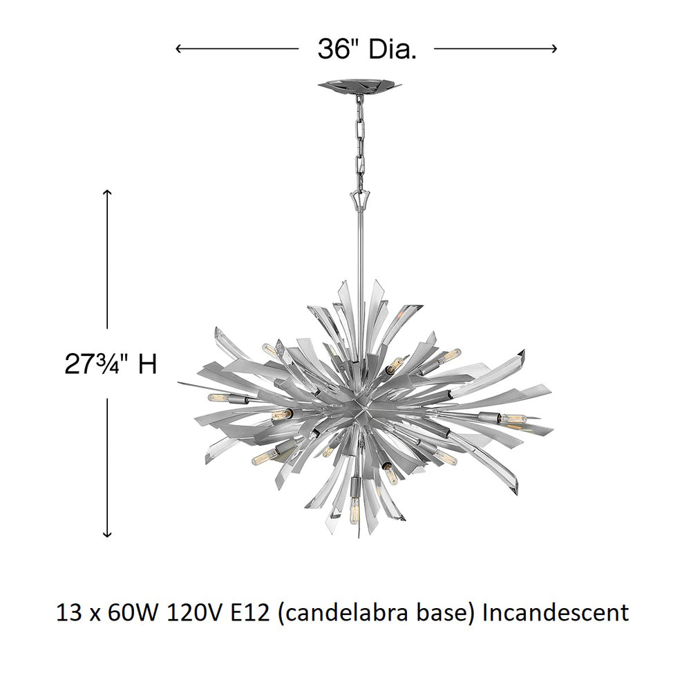 Vida Pendant Light
