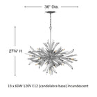 Vida Pendant Light