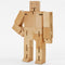 Medium Cubebot Set of 2  option Natural