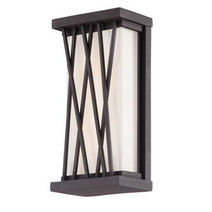 Hedge LED Outdoor Wall Sconce