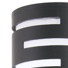 Groovin LED Outdoor Wall Sconce