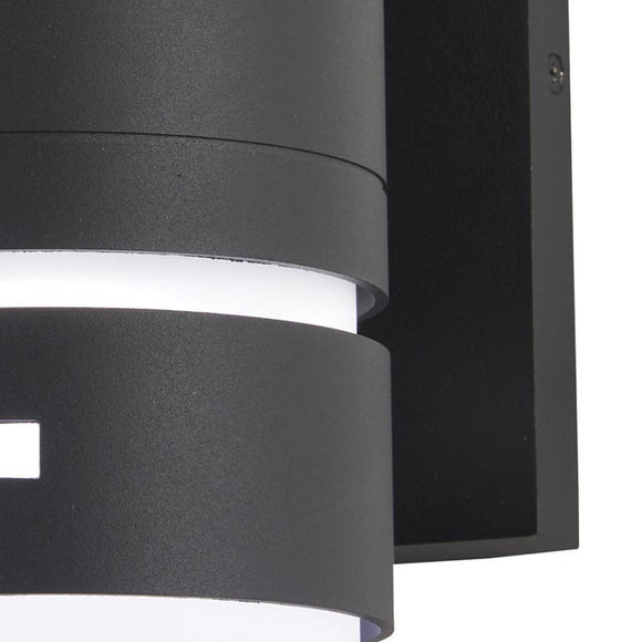 Groovin LED Outdoor Wall Sconce