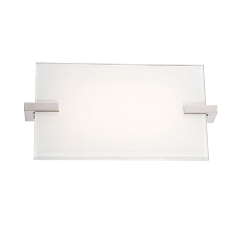 Hooked LED Bath Light