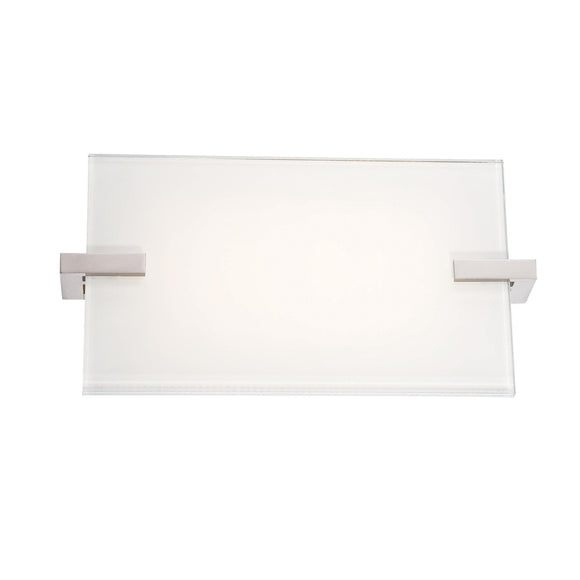 Hooked LED Bath Light