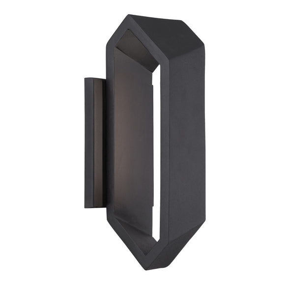 Pitch LED Outdoor Wall Sconce