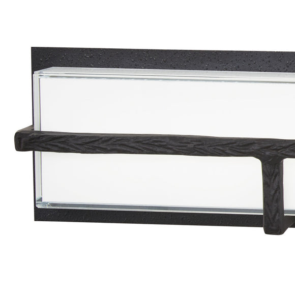 Sirato LED Outdoor Large Wall Sconce