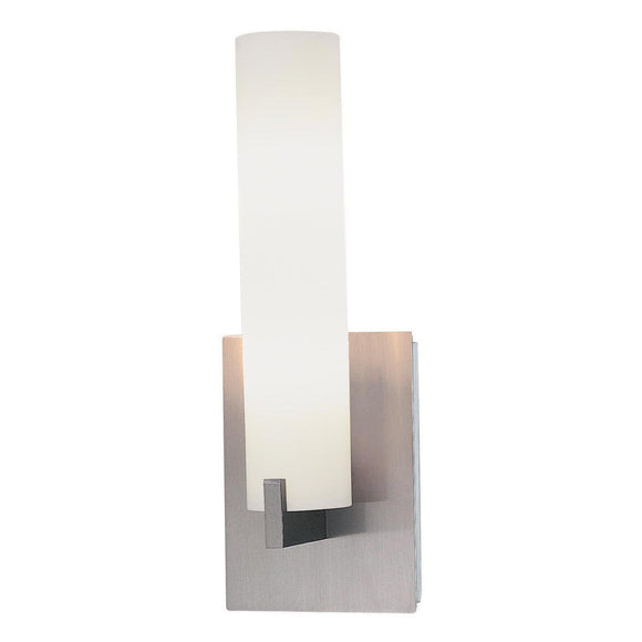 Tube Two Light Wall Sconce