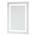 P6107 Rectangle LED Mirror