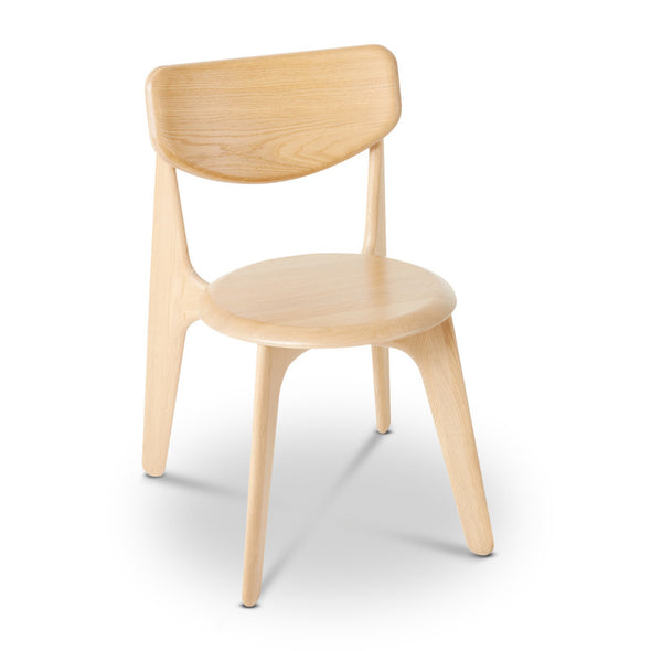 Slab Side Chair